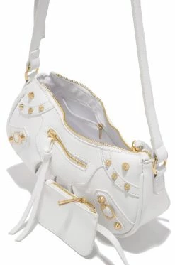 Lilia Accessories Zekia - White