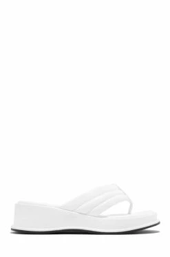 LILIA Shoes Sakai - White