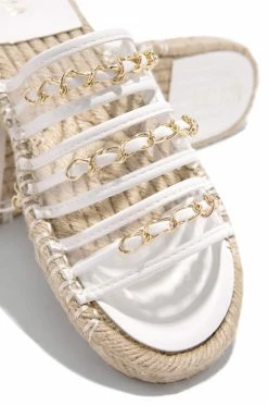 SOME Costa Blanca - White Shoes