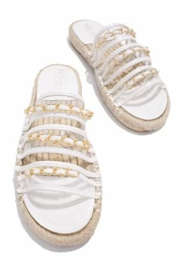 SOME Costa Blanca - White Shoes