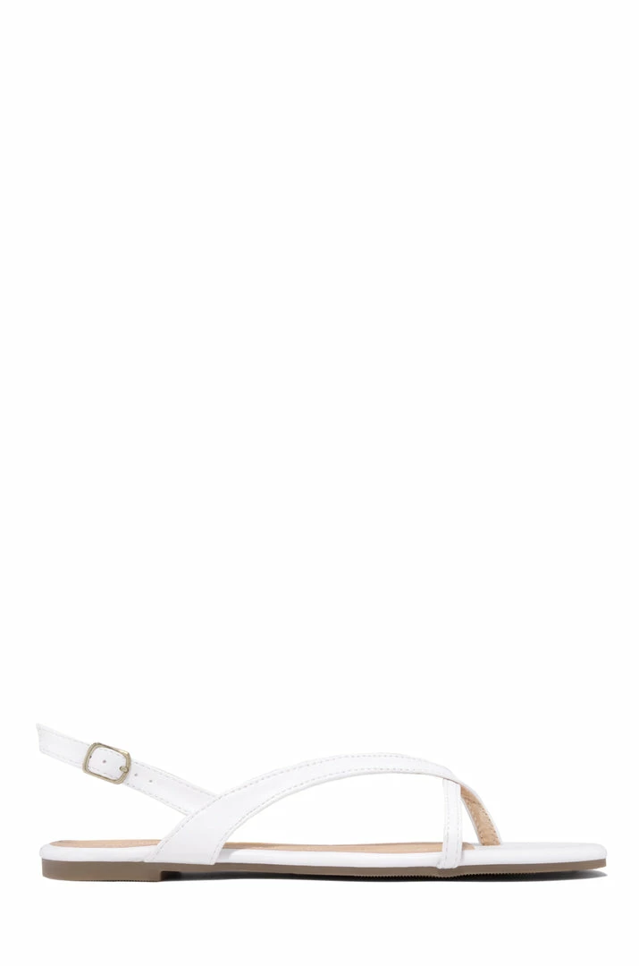 OLVJAY Poolside In Cabo - White Shoes