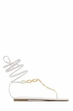 SOME Island Paradise - White Shoes