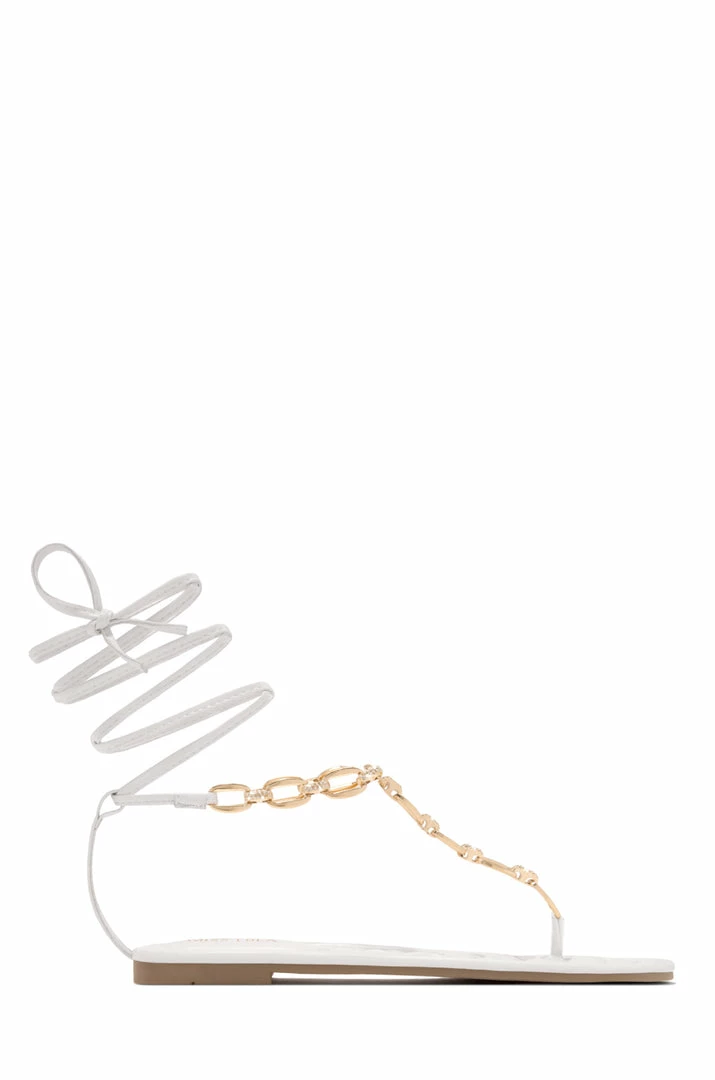 SOME Island Paradise - White Shoes