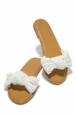 BBOO Shoes Paradise Calling - White