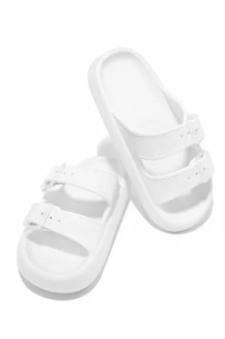 BBOO Shoes Kenzie - White