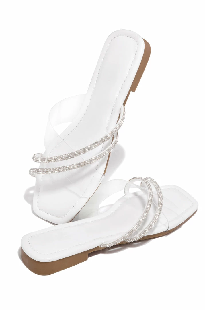 CAPEROBB Resort Life - White