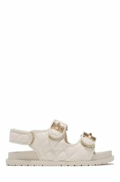 QUPD Shoes Callie - White
