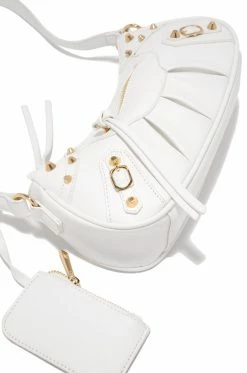 Lilia Accessories Zekia - White