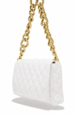 Naomi - White Accessories