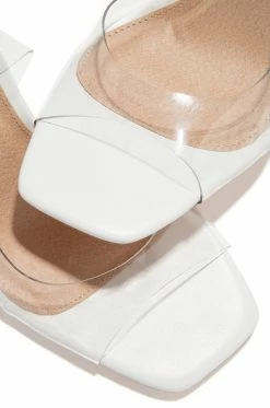 OLVJAY Shoes Anandi - White