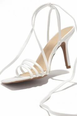 WDIVA Alia - White Shoes