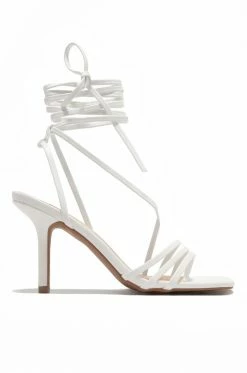 WDIVA Alia - White Shoes