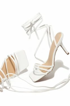 WDIVA Alia - White Shoes