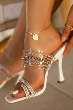 MIXX Always Out - White Shoes