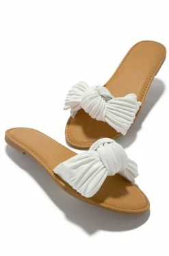 BBOO Shoes Paradise Calling - White