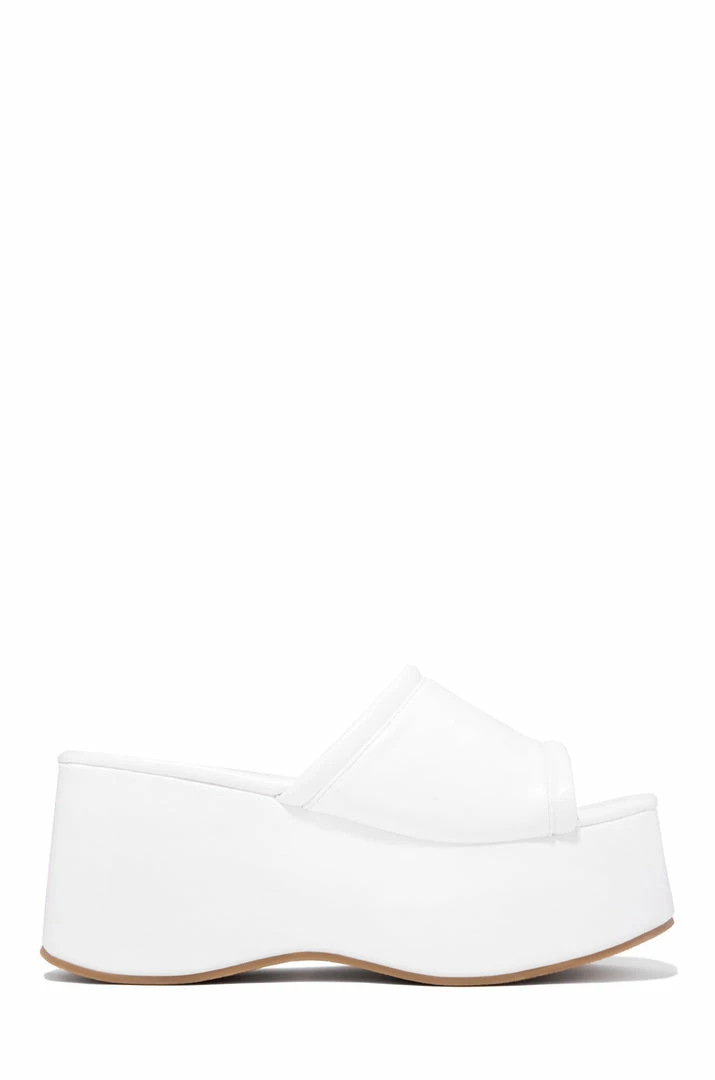 LILIA Kirsty - White