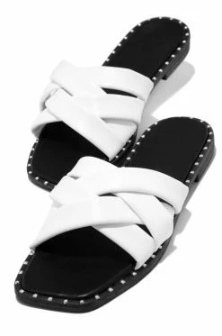 WDIVA Shoes Kinley - White