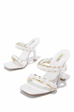 SOME Shoes Milana - White