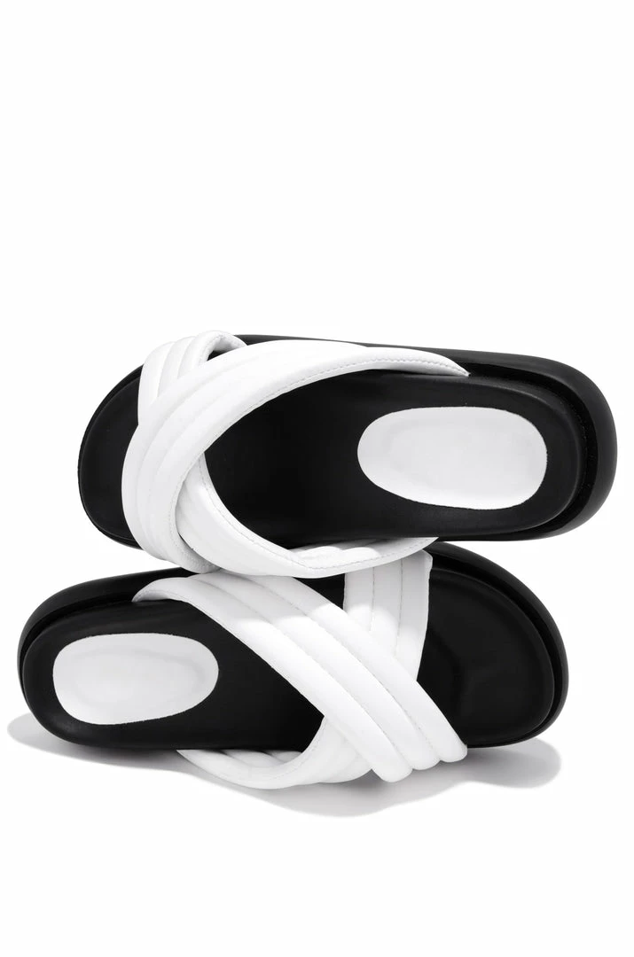 LILIA Shoes Kerri - White