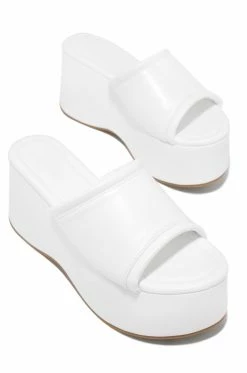 LILIA Kirsty - White