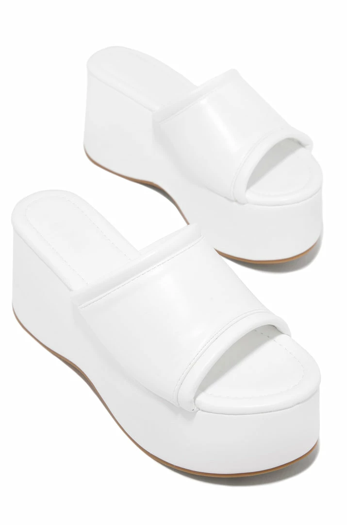 LILIA Kirsty - White