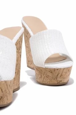 BBOO Baja Resort - White Shoes