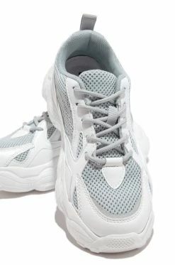 BERNS Shoes No Limits - White