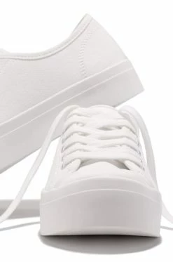 SODA Chelsie - White