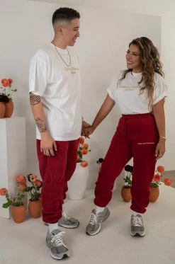 MSLOLA Clothing Quiero, Puedo Y Lo Haré - White