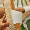 BBOO Shoes Tulum Diaries - White