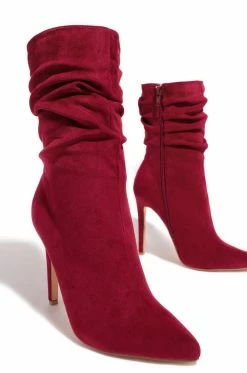 OlvJay Solemate - Wine Shoes