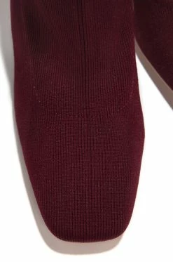 SOME Shoes Kelsea - Wine