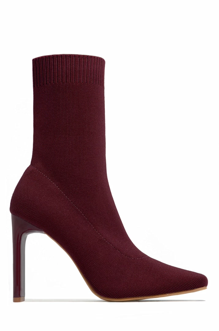 SOME Shoes Kelsea - Wine