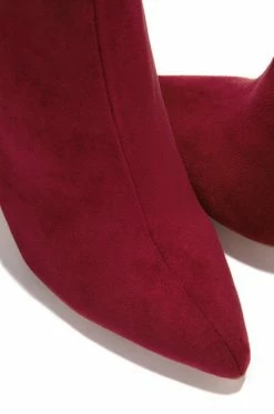 OlvJay Solemate - Wine Shoes