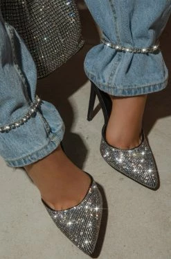 SOME Xalina - Black Shoes