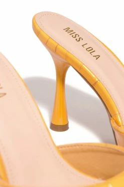 SOME Emilia - Yellow