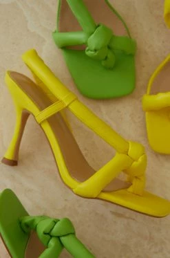 SOULP Amara - Yellow