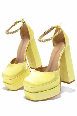 MIXX Shoes Gigi - Yellow