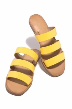 SODA Getting Hotter - Yellow