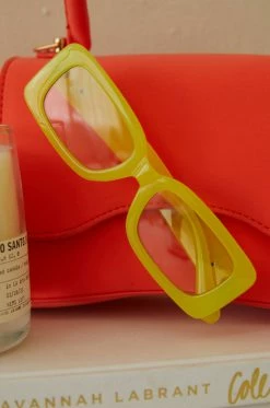 Accessories Lush Views - Yellow