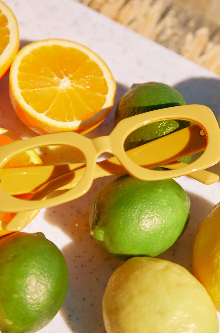 IF Accessories Vacay Energy - Yellow