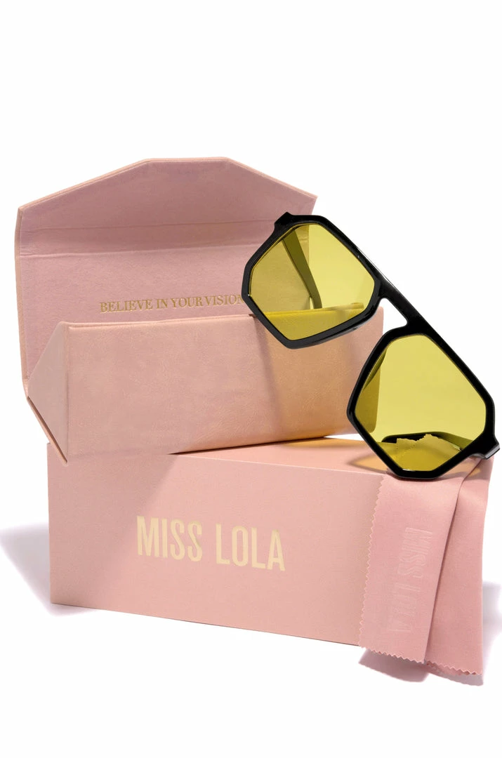 H Accessories Lana - Yellow