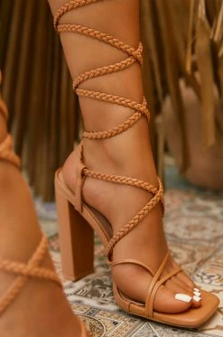 SOME Shoes Yohana - Nude