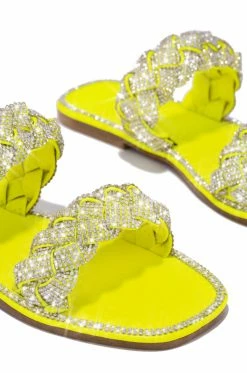 BERNS Summer Cocktails - Yellow