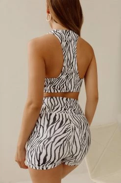 HER Next Level - Zebra Activewear