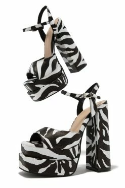 MIXX Tiffany - Zebra