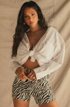 ET Celina - Zebra Denim