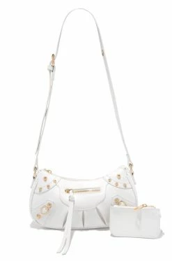 Lilia Accessories Zekia - White